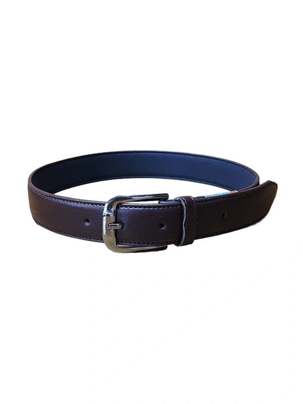 KIDS PU LEATHER  KANTA  BUCKLE BROWN  COLOR BELT SIZE-(30 INCH LENGTH,30MM WIDTH) - SIZE-(30 INCH LENGTH,30MM WIDTH), 12