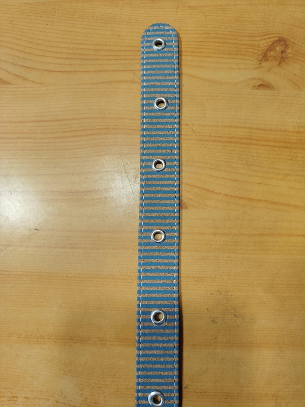 KIDS COTTON MATERIAL ROLLER BUCKLE MIX COLOR BELT SIZE-(30 INCH LENGTH,30MM WIDTH) - SIZE-(30 INCH LENGTH,30MM WIDTH), 12