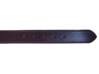 MEN'S PU LEATHER  MIX   COLOR  KANTA  BUCKLE BELT  SIZE-(45 INCH LENGTH,40MM WIDTH) - SIZE-(45 INCH LENGTH,40MM WIDTH), 6