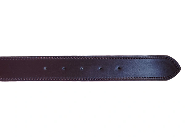 MEN'S PU LEATHER  MIX   COLOR  KANTA  BUCKLE BELT  SIZE-(45 INCH LENGTH,40MM WIDTH) - SIZE-(45 INCH LENGTH,40MM WIDTH), 6