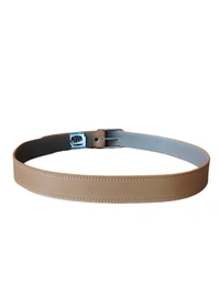 MEN'S PU LEATHER  MIX   COLOR  KANTA  BUCKLE BELT  SIZE-(45 INCH LENGTH,40MM WIDTH) - SIZE-(45 INCH LENGTH,40MM WIDTH), 6