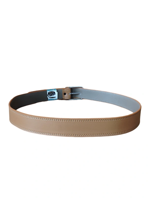 MEN'S PU LEATHER  MIX   COLOR  KANTA  BUCKLE BELT  SIZE-(45 INCH LENGTH,40MM WIDTH) - SIZE-(45 INCH LENGTH,40MM WIDTH), 6