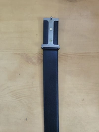 MEN'S PU LEATHER JAGUAR MIX COLOR BELT SIZE-(45 INCH LENGTH,30MM WIDTH) - SIZE-(45 INCH LENGTH,30MM WIDTH), 6