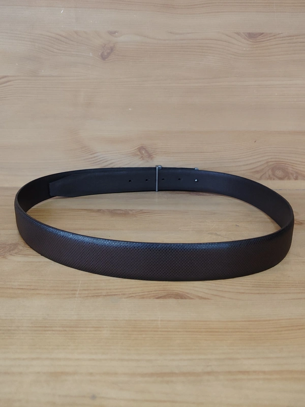 MEN'S PU LEATHER JAGUAR MIX COLOR BELT SIZE-(45 INCH LENGTH,30MM WIDTH) - SIZE-(45 INCH LENGTH,30MM WIDTH), 6