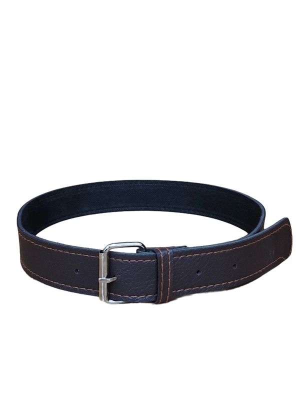 KIDS PU LEATHER  ROLLER   BUCKLE MIX COLOR BELT SIZE-(30 INCH LENGTH,30MM WIDTH) - SIZE-(30 INCH LENGTH,30MM WIDTH), 6