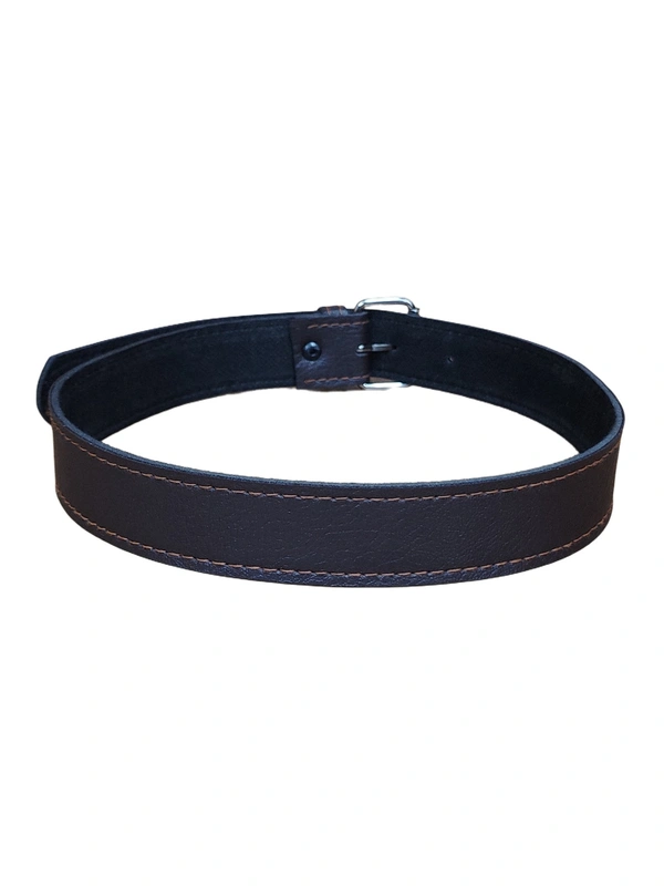 KIDS PU LEATHER  ROLLER   BUCKLE MIX COLOR BELT SIZE-(30 INCH LENGTH,30MM WIDTH) - SIZE-(30 INCH LENGTH,30MM WIDTH), 6