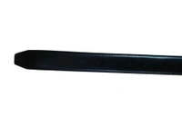MEN'S CHINA IMPORTED PU LEATHER BLACK COLOR BELT  SIZE-(45 INCH LENGTH,40MM WIDTH) - SIZE-(45 INCH LENGTH,40MM WIDTH), 6