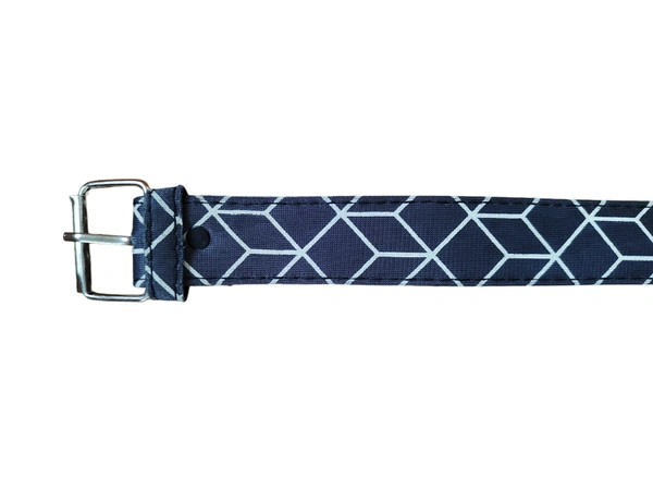 KIDS COTTON   MATERIAL ROLLER   BUCKLE MIX COLOR BELT SIZE-(30 INCH LENGTH,30MM WIDTH) - SIZE-(30 INCH LENGTH,30MM WIDTH), 6