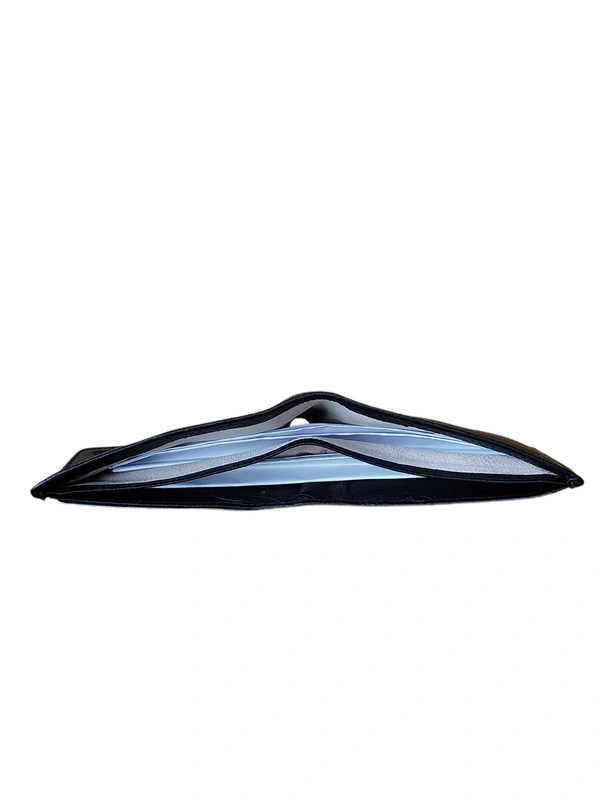 MENS GENUINE LEATHER BRANDED WALLET IN BROWN COLOR  - FREE, 6