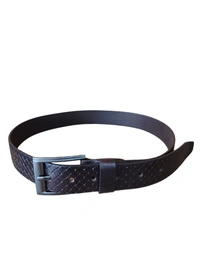 35 MM P2C DESIGN MEN GENUINE LEATHER BROWN COLOR BELT SIZE-42-52(6 SIZE) - FREE SIZE, 6