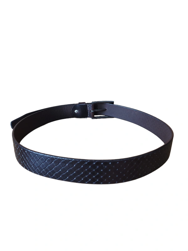 35 MM P2C DESIGN MEN GENUINE LEATHER BROWN COLOR BELT SIZE-42-52(6 SIZE) - FREE SIZE, 6