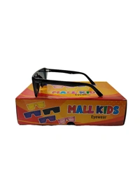 KIDS MULTI COLOR DC SUNGLASES POLY CARBONATE LENS  - FREE SIZE, 12