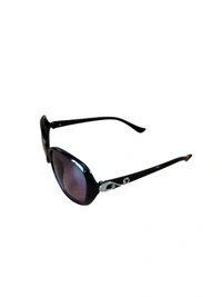 LEDIES AND GIRLS STYLISH SIDE LOGO PRINTED SUNGLASSES - FREE SIZE, 12