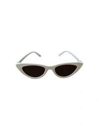 LADIES AND GIRLS CANDY BLACK & WHITE SUNGLASES - FREE SIZE, 12