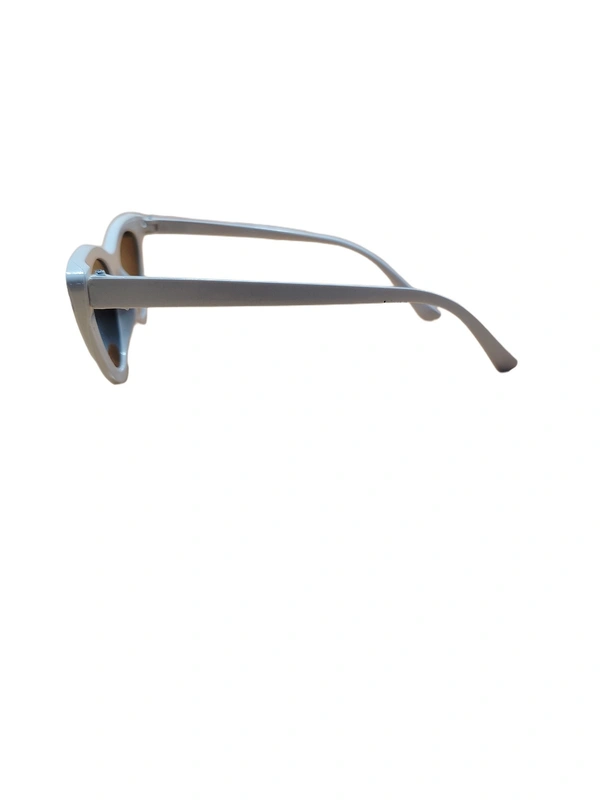 LADIES AND GIRLS CANDY BLACK & WHITE SUNGLASES - FREE SIZE, 12