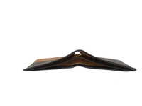 MENS PREMIUM QUALITY  PU LEATHER MIX COLOR DESIGNER WALLETS WITH BOX - FREE, 6