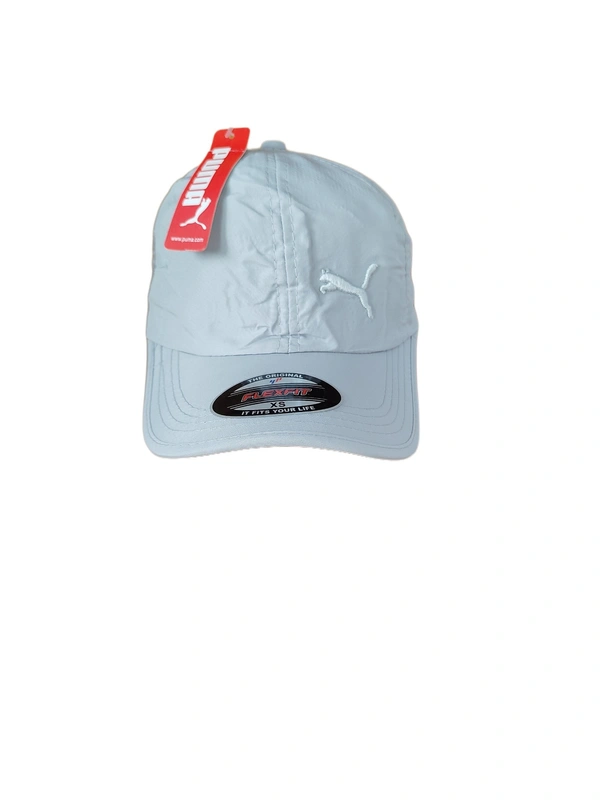 MEN'S EMBROIDERED PARASUITE MATERIAL MULTI COLOR CAP CLOSURE TYPE -METAL BUCKLE - FREE SIZE, 6