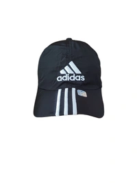 MEN'S EMBROIDERED PARASUITE MATERIAL MULTI COLOR STYLISH CAP CLOSURE TYPE -METAL BUCKLE - FREE SIZE, 6