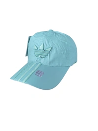 MEN'S EMBROIDERED PARASUITE MATERIAL MULTI COLOR STYLISH CAP CLOSURE TYPE -METAL BUCKLE - FREE SIZE, 6