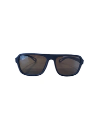 MENS RUBBER FRAME DC MIX COLOR  STYLISH WAYFARER WITH SIDE LOGO PRINTED  - FREE, 12