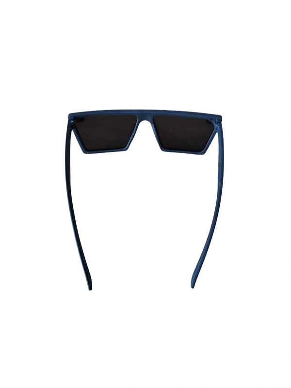 MENS RUBBER FRAME DC MIX COLOR WAYFARER WITH SIDE LOGO PRINTED  - free, 12