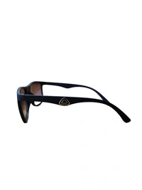 MENS RUBBER FRAME DC MIX COLOR WAYFARER WITH SIDE LOGO PRINTED  - free, 12