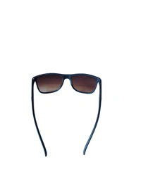 MENS RUBBER FRAME DC MIX COLOR WAYFARER WITH SIDE LOGO PRINTED  - free, 12