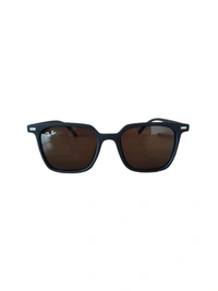 MENS RUBBER FRAME DC MIX COLOR WAYFARER WITH SIDE LOGO PRINTED  - FREE, 12