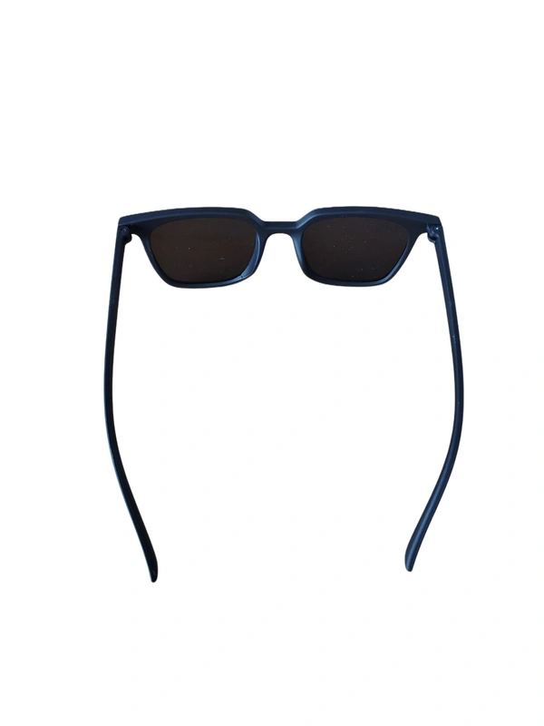 MENS RUBBER FRAME DC MIX COLOR WAYFARER WITH SIDE LOGO PRINTED  - FREE, 12