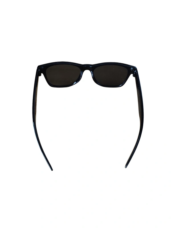 MENS MATT FRAME DC MIX  COLOR  WAYFARER SUNGLASSES WITH INSIDE LOGO PRINTED - free, 12