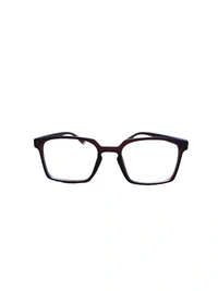 MENS RUBBER FRAME DC MIX COLOR WAYFARER WITH SIDE LOGO PRINTED  - FREE, 12