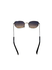 MENS METAL FRAME MULTI COLOR MIX LENS STYLISH SUNGLASS - FREE, 12