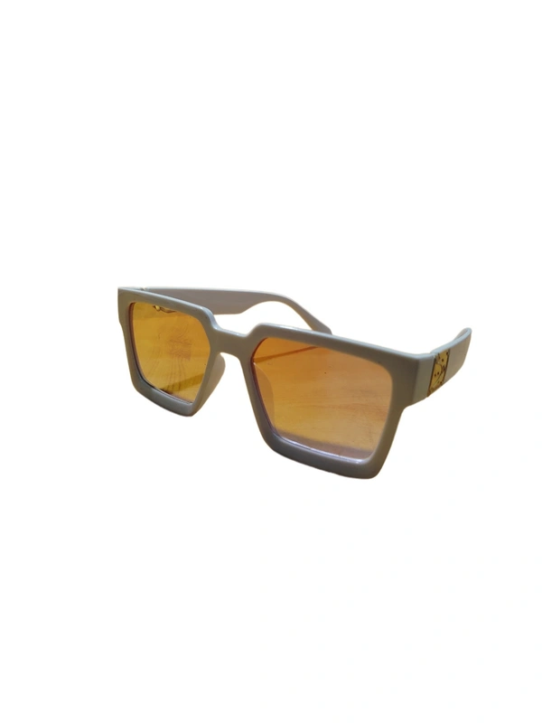 MENS BADSHAH STYLE MATT FINISH MIX COLOR MIRROR LENS WAYFARER SUNGLASSES - free, 12