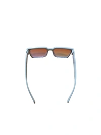 MENS BADSHAH STYLE MATT FINISH MIX COLOR MIRROR LENS WAYFARER SUNGLASSES - free, 12