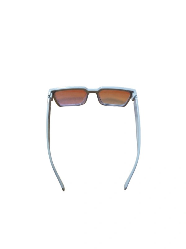 MENS BADSHAH STYLE MATT FINISH MIX COLOR MIRROR LENS WAYFARER SUNGLASSES - free, 12