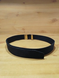 MEN'S CHINA IMPORTET NYLONE MULTI COLOR MIX DESIGN AUTO BUCKLE BELT PATTI OVER SIZE WIDTH 40MM - FREE SIZE, 12