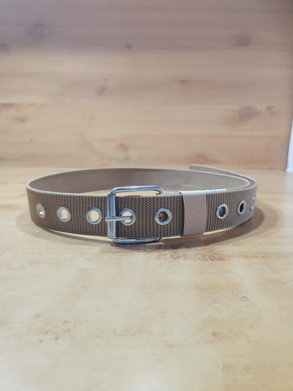 MENS  CHINA IMPORTED NYLONE MULTI COLOR ROLLER KANTA BUCKLE BELT - FREE SIZE, 12