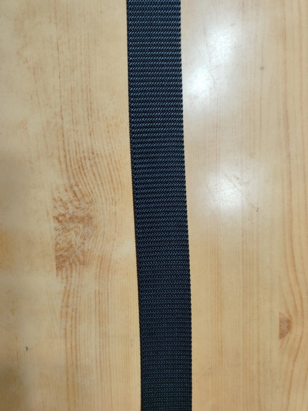 MEN'S CHINA IMPORTED NYLON MULTI COLOR MIX DESIGN AUTO BUCKLE BELT PATTI OVER SIZE WIDTH 40MM - FREE SIZE, 12