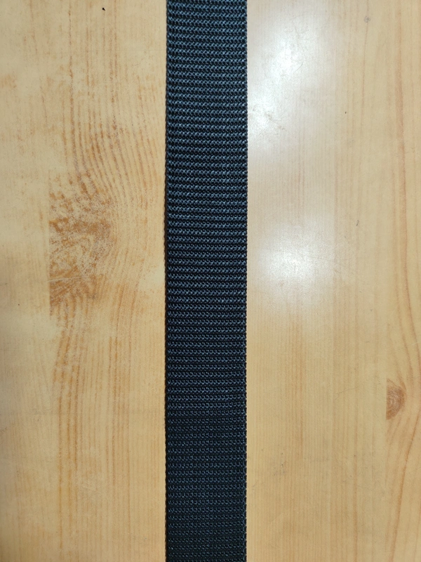 MEN'S CHINA IMPORTED NYLON MULTI COLOR MIX DESIGN AUTO BUCKLE BELT PATTI OVER SIZE WIDTH 40MM - FREE SIZE, 12