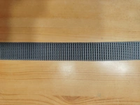 KIDS INDIAN NYLON MULTI COLOR SPINNER ARMY BUCKLE BELT SIZE-36 INC LENGTH 30MM WIDTH  - FREE SIEZE, 12