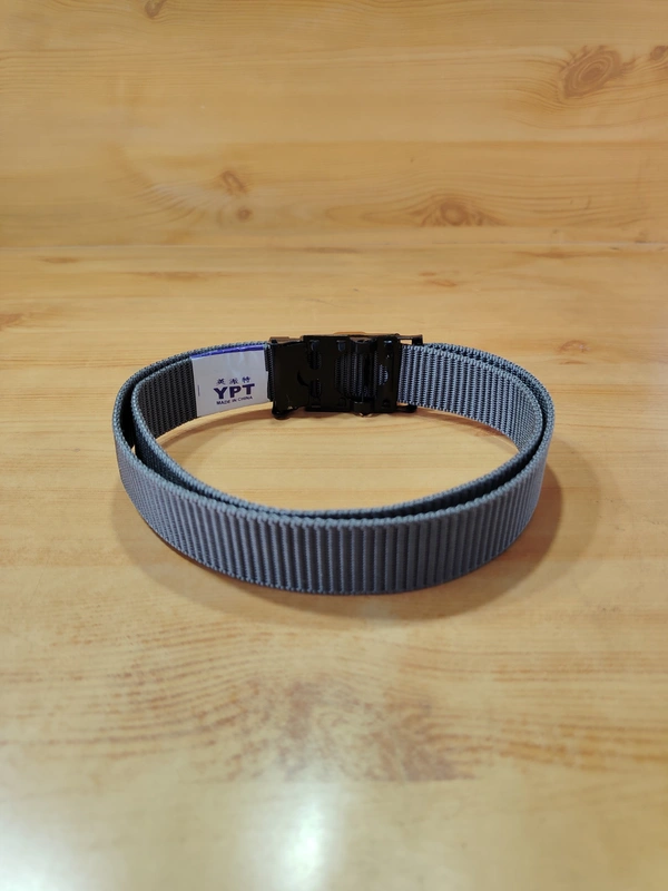 KIDS INDIAN NYLON MULTI COLOR SPINNER ARMY BUCKLE BELT SIZE-36 INC LENGTH 30MM WIDTH  - FREE SIEZE, 12