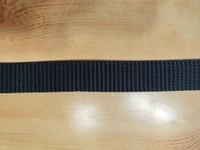 MEN'S CHINA IMPORTED NYLONE MULTI COLOR MIX DESIGN SPINNER AUTO BUCKLE BELT PATTI OVER SIZE WIDTH 40MM - FREE SIZE, 12