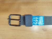 KIDS INDIAN NYLON MULTI COLOR ROLLER KANTA BUCKLE BELT SIZE 36 INC LENGTH 30MM WIDTH - FREE SIZE, 12