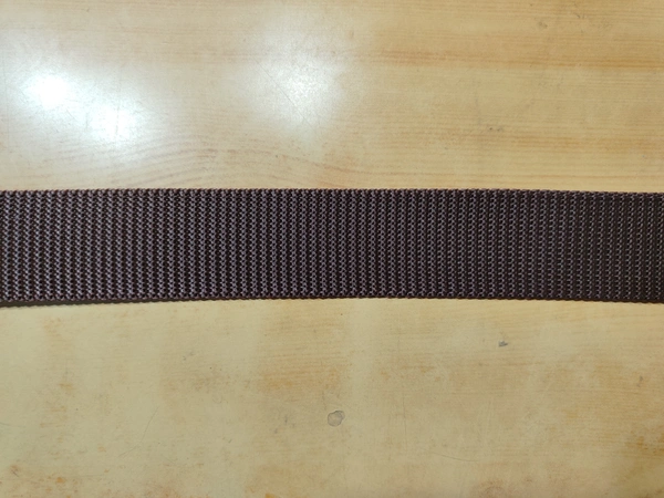 MEN'S CHINA IMPORTED NYLON MULTI COLOR MIX DESIGN AUTO BUCKLE BELT PATTI OVER SIZE WIDTH 40MM - FREE SIZE, 12