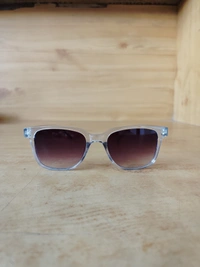 MENS POLYCARBONATE FRAME DC MIX WAYFARER STYLISH SUNGLASSES - FREE, 12