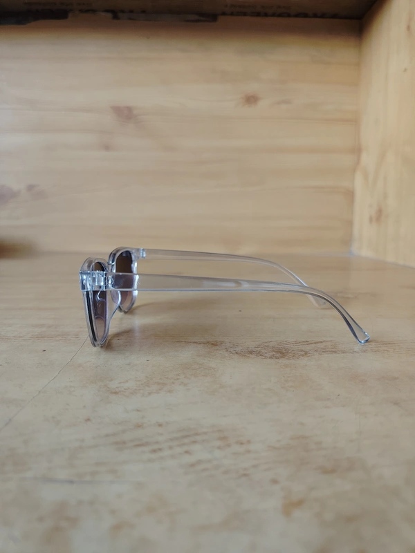 MENS POLYCARBONATE FRAME DC MIX WAYFARER STYLISH SUNGLASSES - FREE, 12