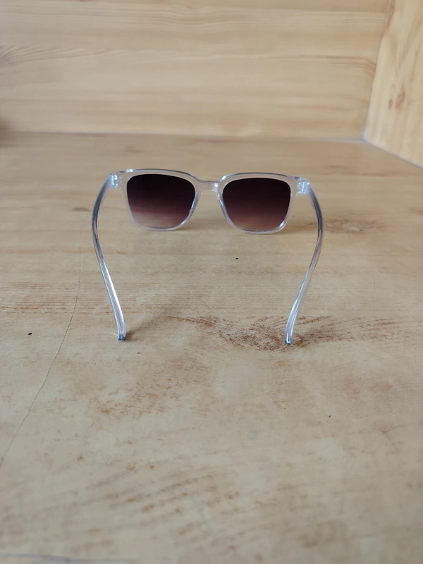 MENS POLYCARBONATE FRAME DC MIX WAYFARER STYLISH SUNGLASSES - FREE, 12