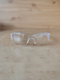 MENS POLYCARBONATE FRAME CLEAR STYLISH SPORT SUNGLASSES - FREE, 12