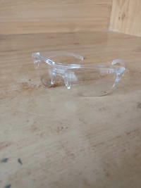 MENS POLYCARBONATE FRAME CLEAR STYLISH SPORT SUNGLASSES - FREE, 12