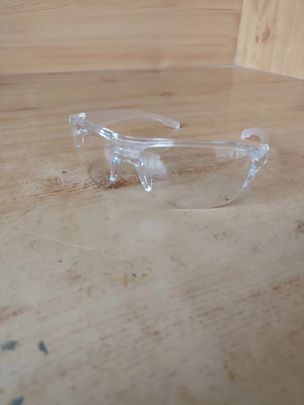 MENS POLYCARBONATE FRAME CLEAR STYLISH SPORT SUNGLASSES - FREE, 12